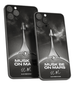 Apple iPhone - CAVIAR Excellence Musk be on Mars