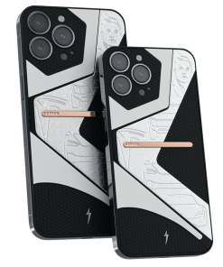 Apple iPhone - CAVIAR Excellence Tesla Electro