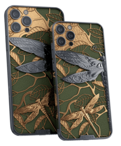 Apple iPhone - CAVIAR Feelings Dragonfly