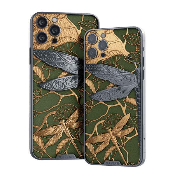 Apple iPhone - CAVIAR Feelings Dragonfly