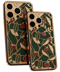 Apple iPhone - CAVIAR Garden of Eden Sweet Apples