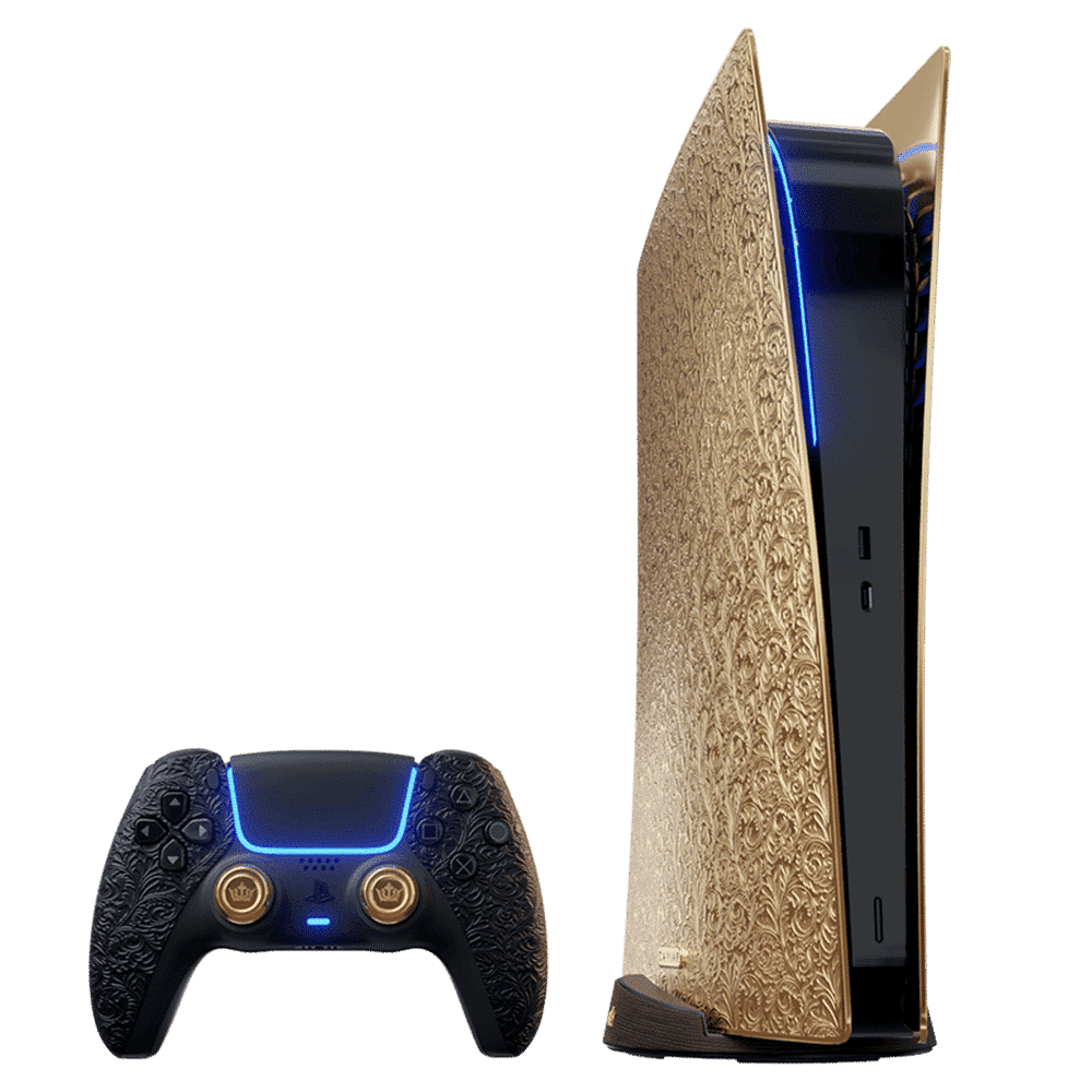 PS5 - CAVIAR Goldplated