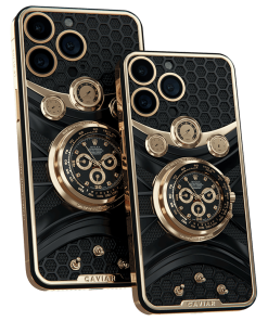 Apple iPhone - CAVIAR Grand Complications Daytona