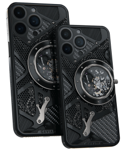 Apple iPhone - CAVIAR Grand Complications Skeleton Booster