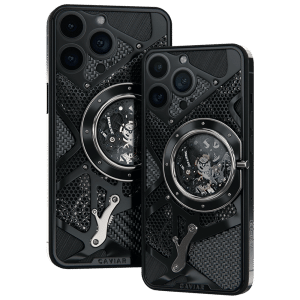 Apple iPhone - CAVIAR Grand Complications Skeleton Booster