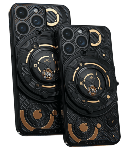 Apple iPhone - CAVIAR Grand Complications Tourbillon Carbon Gold