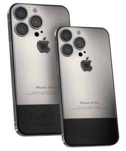 Apple iPhone - CAVIAR Jobs Jobs 1st