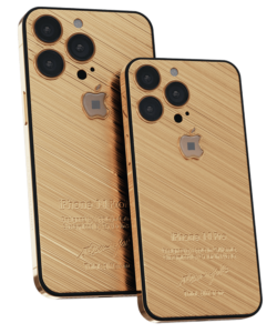 Apple iPhone - CAVIAR Jobs Jobs 4 Full Gold