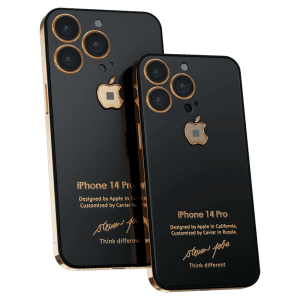 Apple iPhone - CAVIAR Jobs Jobs 4 Gold