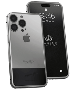 Apple iPhone - CAVIAR Jobs Remastered 2G Case