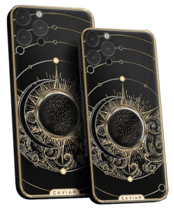 Apple iPhone - CAVIAR Parade of the Planets Starfall
