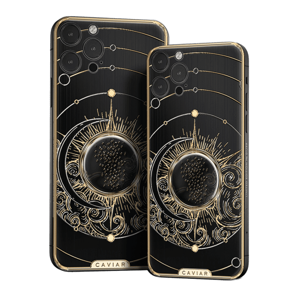 Apple iPhone - CAVIAR Parade of the Planets Starfall