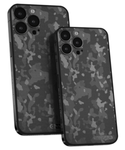 Apple iPhone - CAVIAR Stealth 2 Titanium