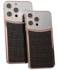 Apple iPhone - CAVIAR Two Kings Benvenuto