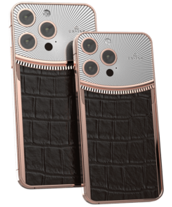 Apple iPhone - CAVIAR Two Kings Benvenuto