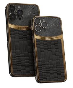 Apple iPhone - CAVIAR Two Kings Dark Sky