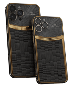 Apple iPhone - CAVIAR Two Kings Dark Sky