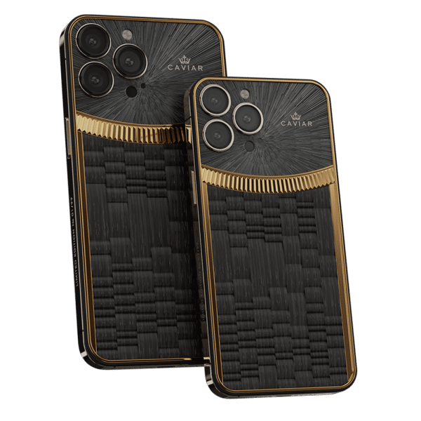 Apple iPhone - CAVIAR Two Kings Dark Sky