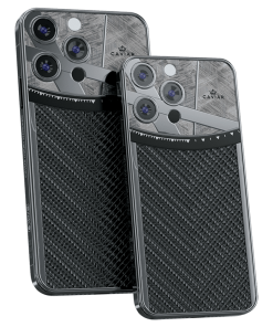 Apple iPhone - CAVIAR Two Kings Meteorite