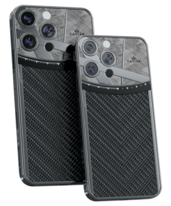 Apple iPhone - CAVIAR Two Kings Meteorite
