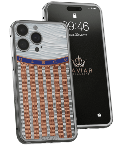 Apple iPhone - CAVIAR Two Kings Sea Wolf Case