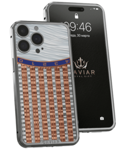 Apple iPhone - CAVIAR Two Kings Sea Wolf Case