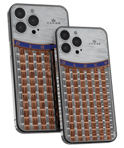 Apple iPhone - CAVIAR Two Kings Yacht Club
