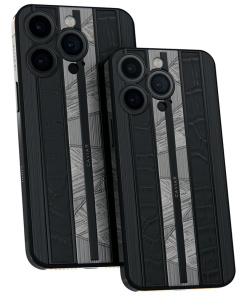 Apple iPhone - CAVIAR Unity Black Meteorite