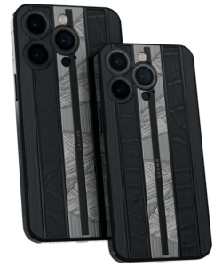 Apple iPhone - CAVIAR Unity Black Meteorite