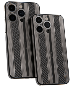 Apple iPhone - CAVIAR Unity Dark Silver