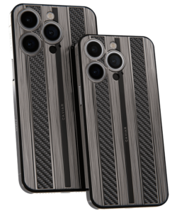 Apple iPhone - CAVIAR Unity Dark Silver