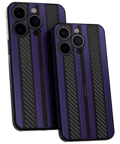 Apple iPhone - CAVIAR Unity Deeper Purple