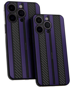 Apple iPhone - CAVIAR Unity Deeper Purple