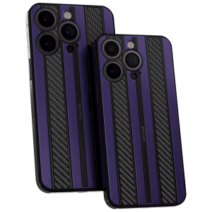 Apple iPhone - CAVIAR Unity Deeper Purple