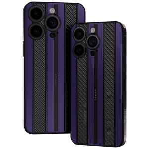 Apple iPhone - CAVIAR Unity Deeper Purple