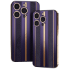 Apple iPhone - CAVIAR Unity Purple Gold