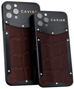 Apple iPhone - CAVIAR Victory Brandy
