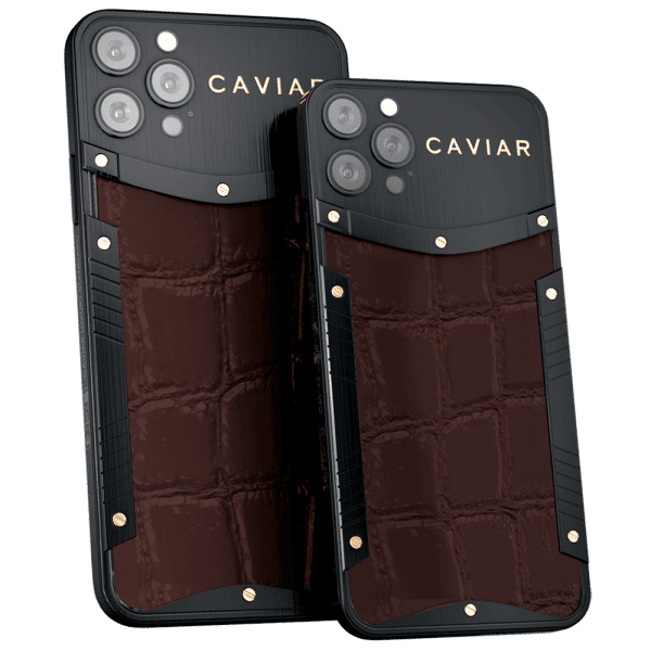 Apple iPhone - CAVIAR Victory Brandy