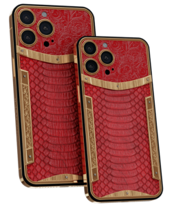 Apple iPhone - CAVIAR Victory Flame