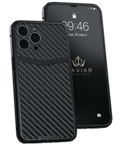Apple iPhone - CAVIAR Victory Midnight Case