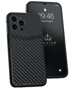 Apple iPhone - CAVIAR Victory Midnight Case