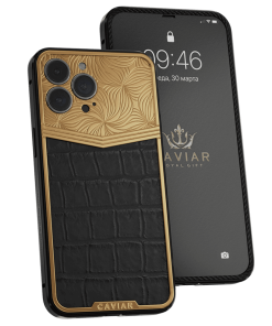 Apple iPhone - CAVIAR Victory Modern Case