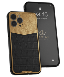 Apple iPhone - CAVIAR Victory Modern Case