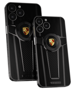 Apple iPhone - CAVIAR Victory Porsche