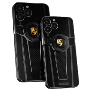 Apple iPhone - CAVIAR Victory Porsche