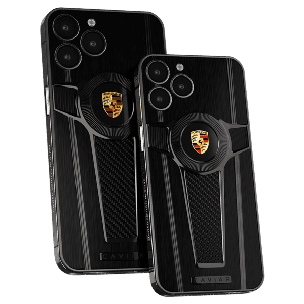 Apple iPhone - CAVIAR Victory Porsche