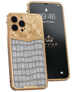 Apple iPhone - CAVIAR Victory Rays of Light Case