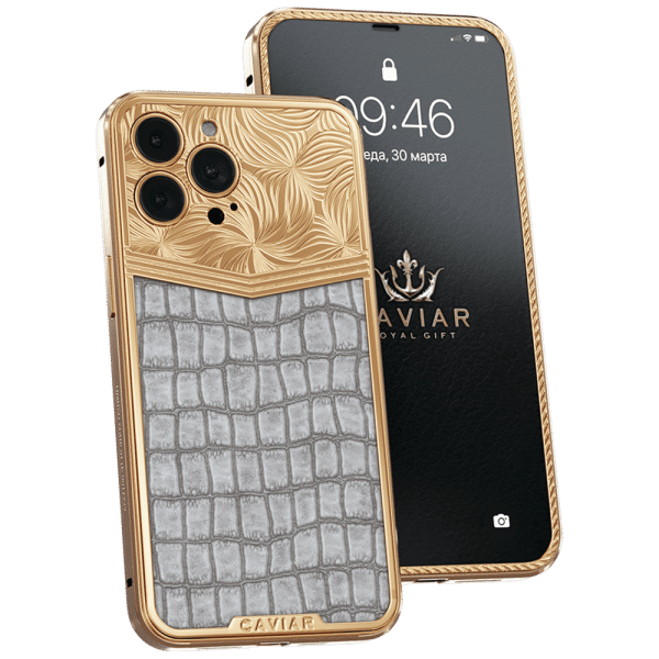 Apple iPhone - CAVIAR Victory Rays of Light Case