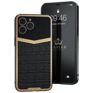 Apple iPhone - CAVIAR Victory Royal Case