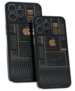 Apple iPhone - CAVIAR Visionaries Steve Jobs